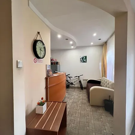 Family Square Hotel Ruse