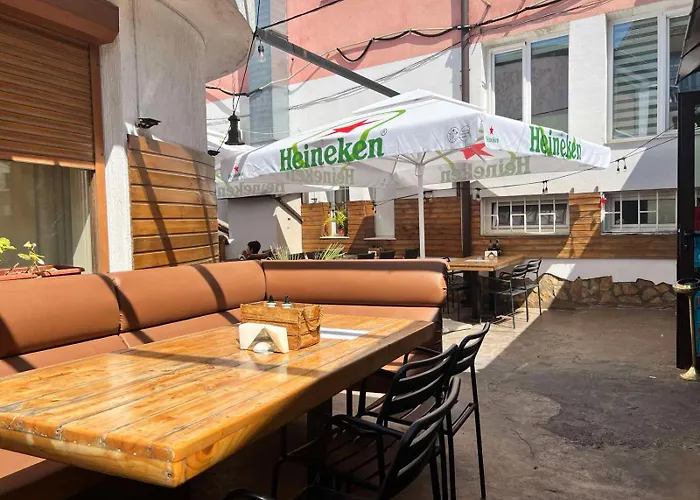 Family Square Otel Rusçuk